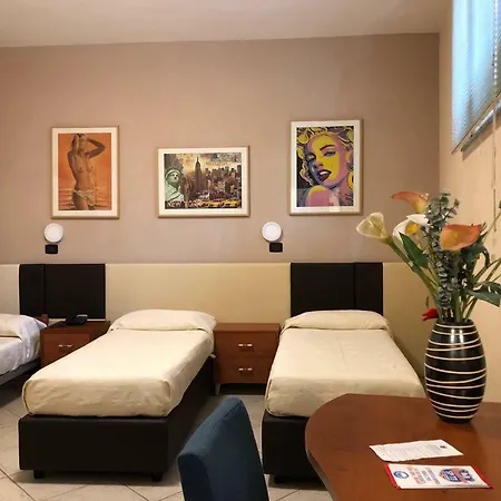 Bed and breakfast Primerano Sp73 3*