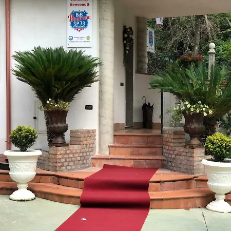 Primerano Sp73 Bed and breakfast Soriano Calabro