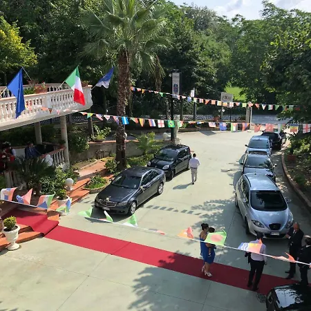 住宿加早餐酒店 Primerano Sp73 Soriano Calabro