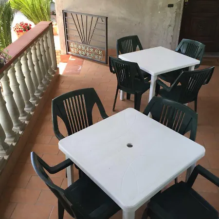 Primerano Sp73 לינה וארוחת בוקר Soriano Calabro