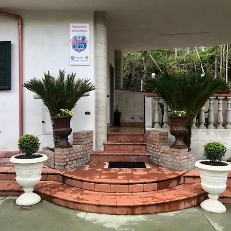 Primerano Sp73 Bed & Breakfast Soriano Calabro