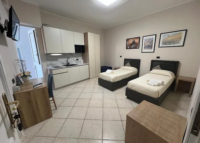 Bed and Breakfast Primerano Sp73