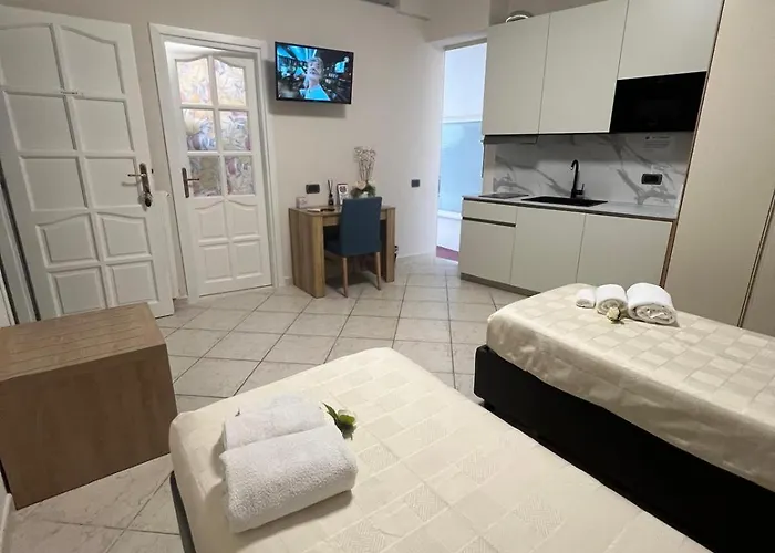 Bed and Breakfast Primerano Sp73 3*