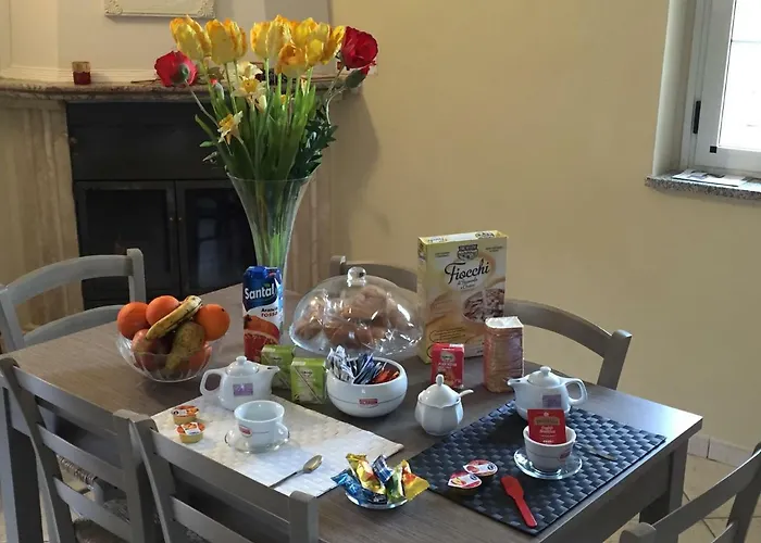 Primerano Sp73 Bed and Breakfast