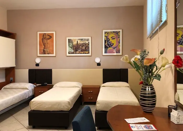 住宿加早餐酒店 Primerano Sp73 3*