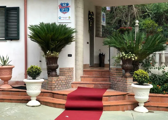 Primerano Sp73 住宿加早餐酒店 Soriano Calabro