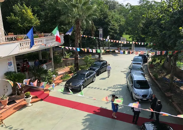 Bed & Breakfast Primerano Sp73 Soriano Calabro