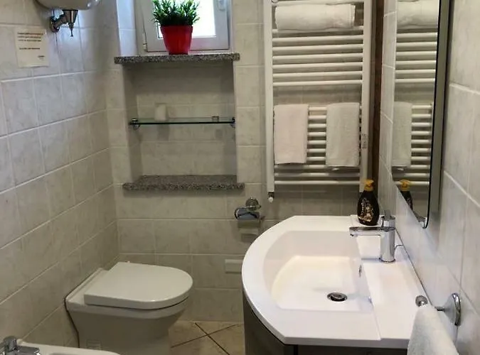 Primerano Sp73 住宿加早餐酒店 Soriano Calabro