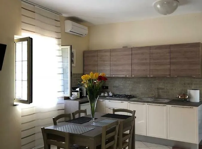 Primerano Sp73 住宿加早餐酒店 Soriano Calabro