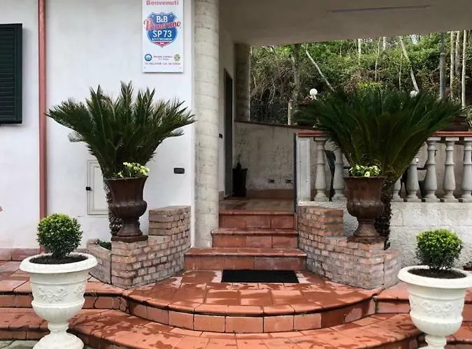 Primerano Sp73 Bed & Breakfast Soriano Calabro