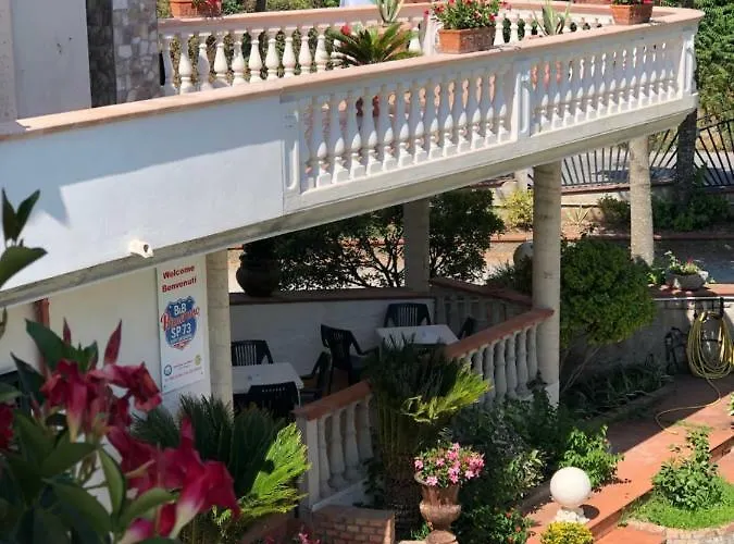 Bed and breakfast Primerano Sp73