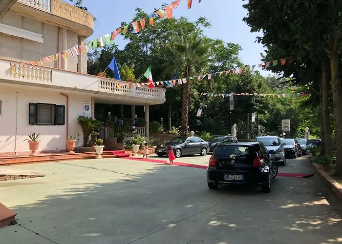 Bed & Breakfast Primerano Sp73 Soriano Calabro